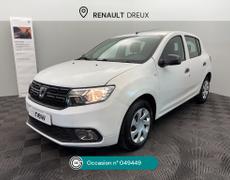 Dacia Sandero Sandero TCe 90 Essentiel à Dreux