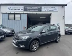 Dacia Sandero 0.9 TCE 90CH STEPWAY à Nantes