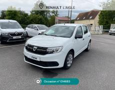 Dacia Sandero Sandero SCe 75 à Saint-Sulpice-sur-Risle