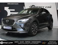 Mazda CX-3 2.0 Skyactiv-G - 120 - BVA Selection PHASE 1 à Villeneuve-d'Ascq