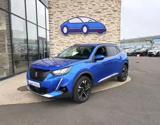 Peugeot 2008 1.2 PURETECH 100CH S&S ALLURE à Saint-Saturnin