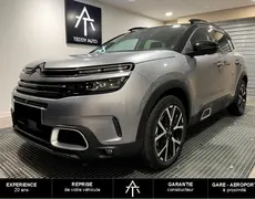 Citroen C5 Aircross BLUEHDI 130 S&S SHINE PACK EAT8 - ATTELAGE à Montaigu-Vendée