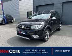 Dacia Sandero STEPWAY 1.0 SCE 75 URBAN/Faible kilometrage à Quimper