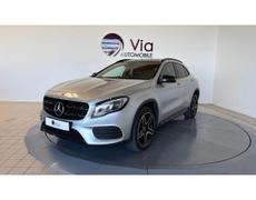 Mercedes GLA GLA 200 d - 7G-DCT  - / 1ER MAIN / TOIT OUVRANT / CARPLAY / CAMERA DE RECUL à Saujon