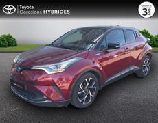 Toyota C-HR 122h Collection 2WD E-CVT RC18 à Méjannes-lès-Alès