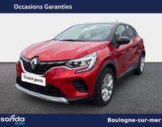 Renault Captur Captur TCe 100 Business à Boulogne-sur-Mer
