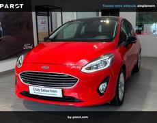 Ford Fiesta 1.0 EcoBoost 125ch Stop&Start Titanium 3p Euro6.2 à Labastide-Marnhac