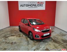 Peugeot 108 PEUGEOT 108 ALLURE 5P - 2EME MAIN à Chambray-lès-Tours