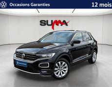 Volkswagen T-Roc T-Roc 1.5 TSI 150 EVO Start/Stop DSG7 Carat à Mâcon