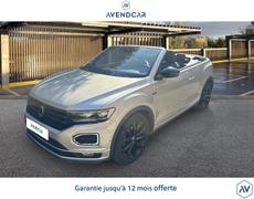 Volkswagen T-Roc CABRIOLET à Saint-Raphaël