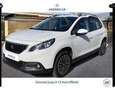 Peugeot 2008 GENERATION-I 1.2 TURBO 80 à Aix-en-Provence
