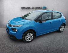 Citroen C3 PureTech 82ch Feel à Cerisé