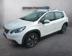 Peugeot 2008 1.2 PureTech 130ch E6.c Allure S&S à Cerisé