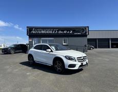 Mercedes GLA 180 122CH FASCINATION 7G-DCT EURO6D-T à Domalain