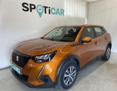 Peugeot 2008 BlueHDi 100 S&S Active Business à Saint-Maurice-l'Exil