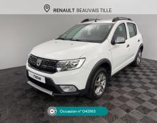 Dacia Sandero Sandero Blue dCi 95 Stepway à Tillé