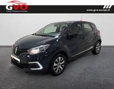 Renault Captur 1.3 TCe 130ch FAP Sunset à Saint-Grégoire