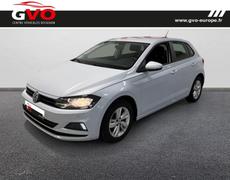 Volkswagen Polo 1.0 80ch Euro6d-T à Saint-Grégoire