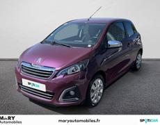 Peugeot 108 108 VTi 72ch BVM5 Style à Lisieux