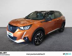 Peugeot 2008 2008 PureTech 130 S&S BVM6 GT Line à Lisieux