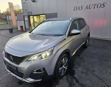 Peugeot 3008 1.2 130ch Allure Business EAT6 TVA RECUP MOTEUR 60000KM à Saint-Léger-de-Linières