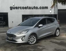 Ford Fiesta 1.0 ECOBOOST 100CH STOP&START BUSINESS 5P EURO6.2 à Guer
