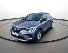 Renault Captur 1.5 Blue dCi 115ch Zen EDC à Villeneuve-d'Ascq