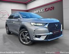 DS DS7 Crossback DS7 Crossback BlueHDi 180 EAT8 Grand Chic à Bruz