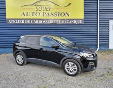 Peugeot 3008 1.5 BHDi 130 S&S Active Business EAT8 à Bréhal