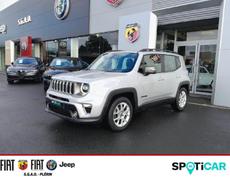 Jeep Renegade 1.0 GSE T3 120ch Limited à Plérin
