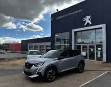 Peugeot 2008 1.2 PURETECH 130CH S&S GT EAT8 à Guer