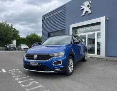 Volkswagen T-Roc 2.0L TDI 150CV BUISNESS à Mordelles