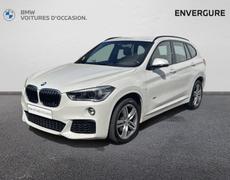 BMW X1 sDrive18dA 150ch M Sport à La Roche-sur-Yon