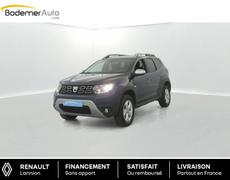 Dacia Duster dCi 110 4x4 Confort à Lannion