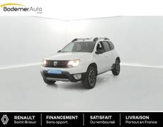 Dacia Duster dCi 110 4x2 Black Touch 2017 à Saint-Brieuc