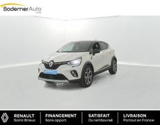 Renault Captur TCe 130 EDC FAP Intens à Saint-Brieuc