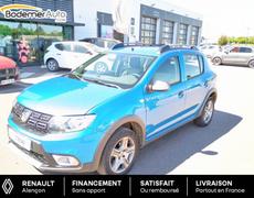 Dacia Sandero ECO-G 100 Stepway à Valframbert