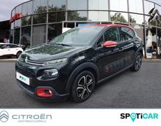 Citroen C3 PureTech 110ch Shine S&S EAT6 à Saint-Brieuc