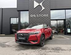 DS DS3 Crossback PureTech 130ch Performance Line + Automatique à Concarneau