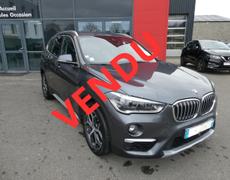 BMW X1 S-DRIVE X-LINE 18 I 140 CV BVA7 à Vitré