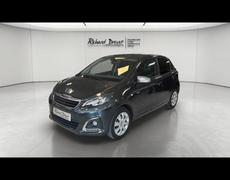 Peugeot 108 1.0 VTi Style 5p à Villeurbanne