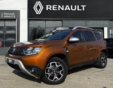 Dacia Duster 1.5 BLUE DCI 115CH PRESTIGE 108G 4X2 - 19 à Échirolles