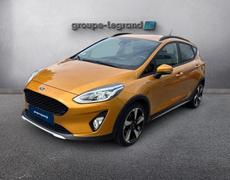 Ford Fiesta 1.0 EcoBoost 100ch S&S Pack Euro6.2 à Pont-Audemer