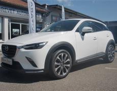 Mazda CX-3 1.8L SKYACTIV-D 115 4X2 Selection à Villefranche-sur-Saône