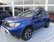Dacia Duster 1.5 BlueDCi 115 BVM6 4X2 PRESTIGE Camera Attel. 1ere Main (7 Options) à Mérignac
