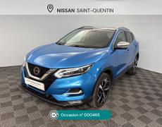 Nissan Qashqai QASHQAI DIGT 140 TEKNA à Saint-Quentin