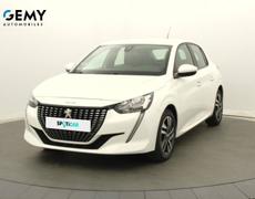 Peugeot 208 208 PureTech 100 S&S BVM6 Allure à Saint-Nazaire