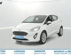 Ford Fiesta 1.0 EcoBoost 100 ch S&S BVM6 Titanium 5p à Saint-Priest