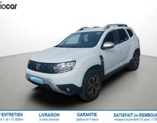 Dacia Duster Blue dCi 115 4x2 Prestige 5p à Saint-Jean-d'Illac
