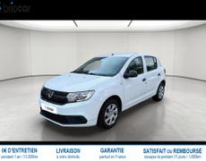 Dacia Sandero 1.0 SCe 75ch Access + Roue de secours à Bruz